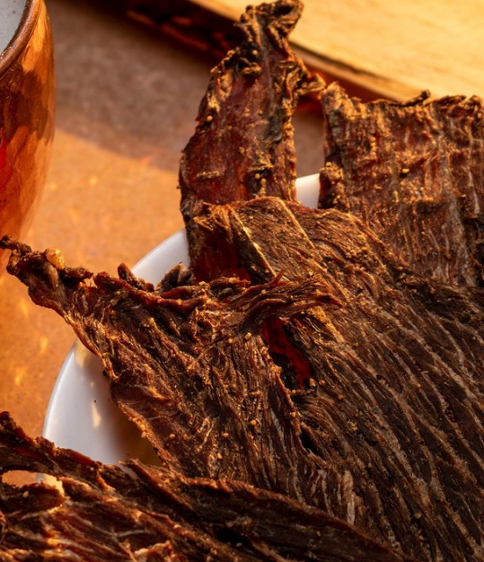 carne seca