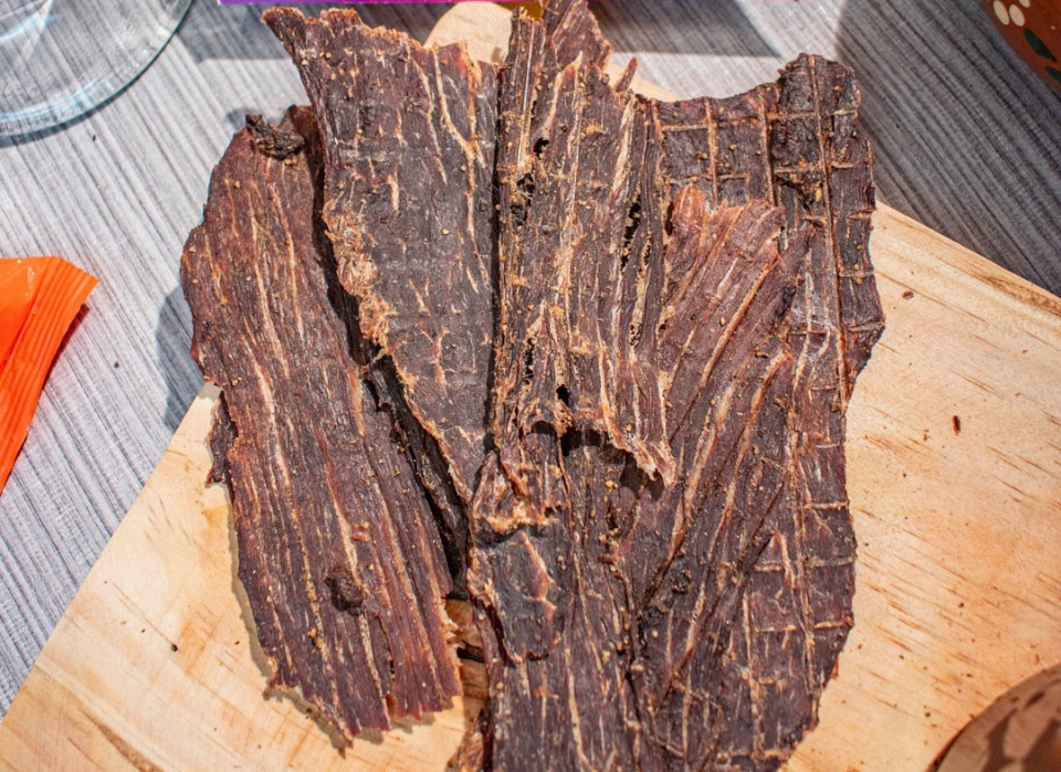 CARNE SECA CECINA
