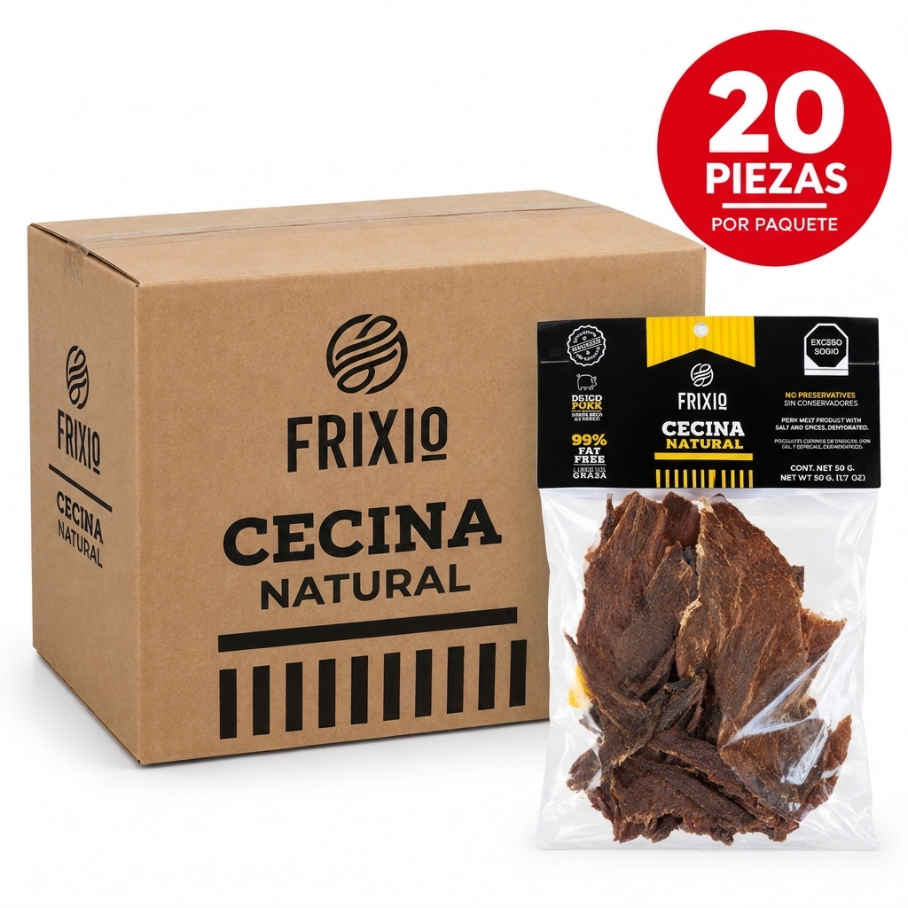 carne seca natural